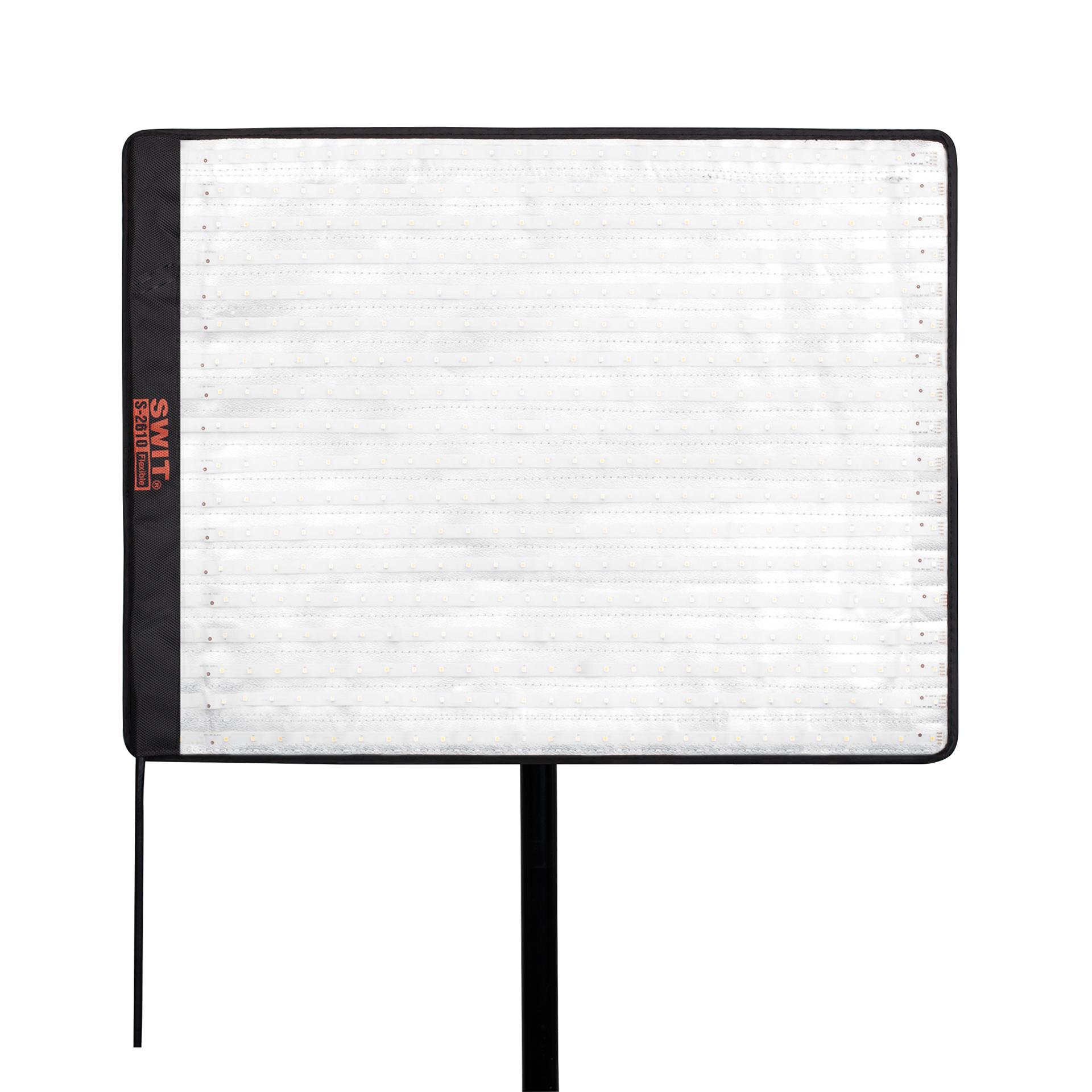 Swit S-2620 Flexible Bi-color SMD LED light