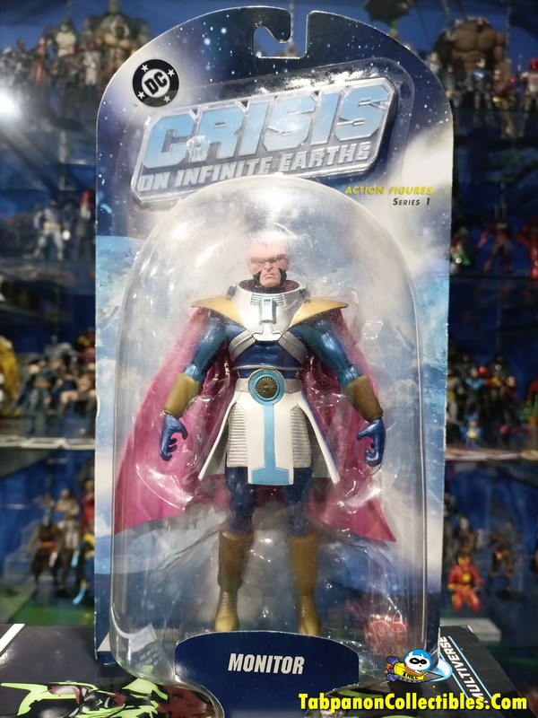 [2005.07] DC Direct Crisis On Infinite Earths Series 1 Monitor