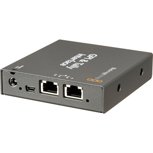 Blackmagic Design GPI & Tally Interface