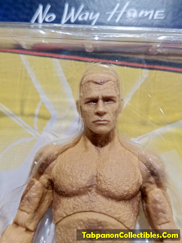 [2023.12] Hasbro Marvel Legends Spider-Man No Way Home Sandman