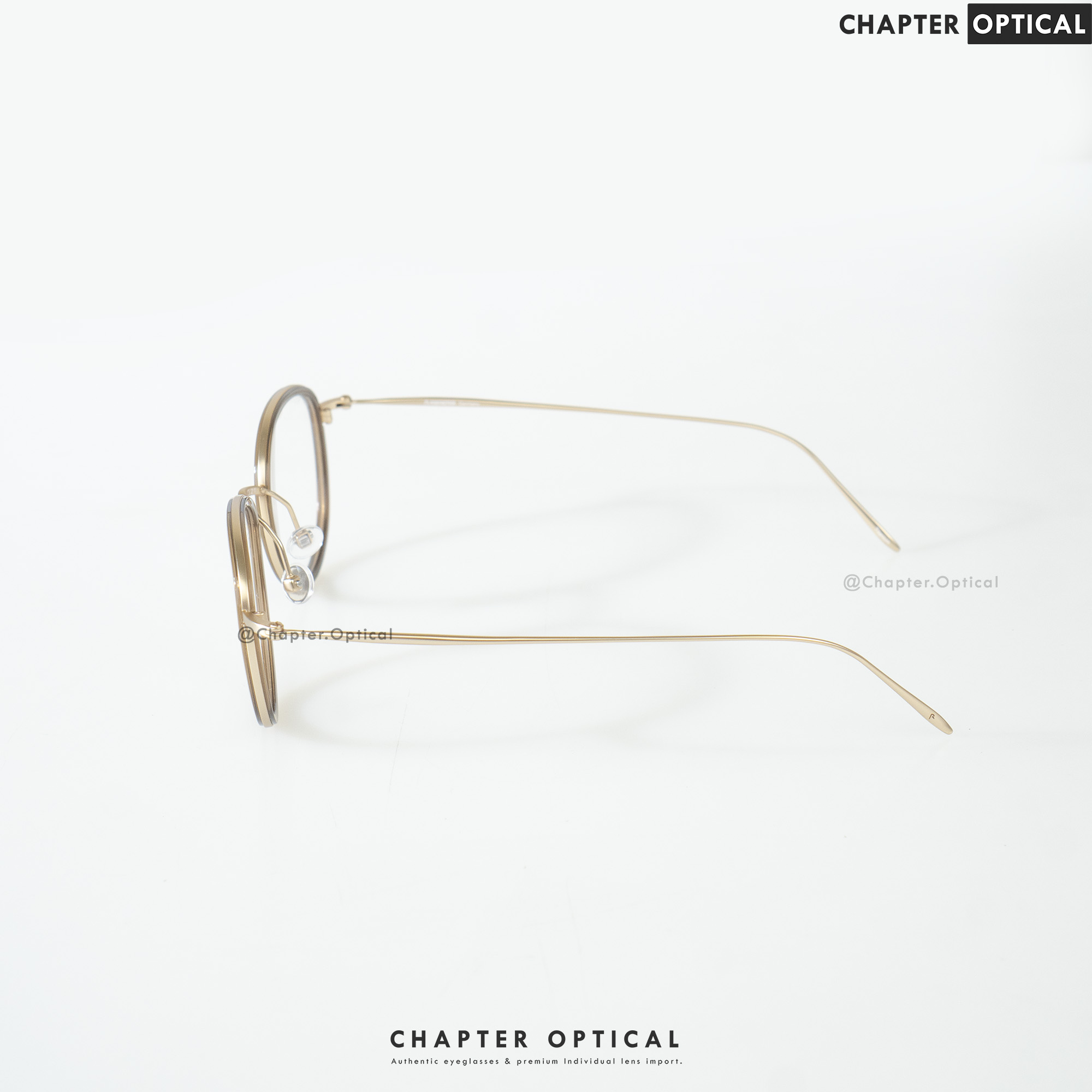 กรอบแว่น Rodenstock รุ่น R7096 สี B145