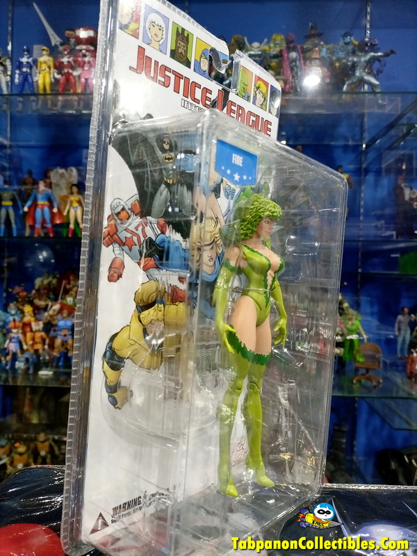 [2009.09] DC Direct Justice League International Series 2 Fire