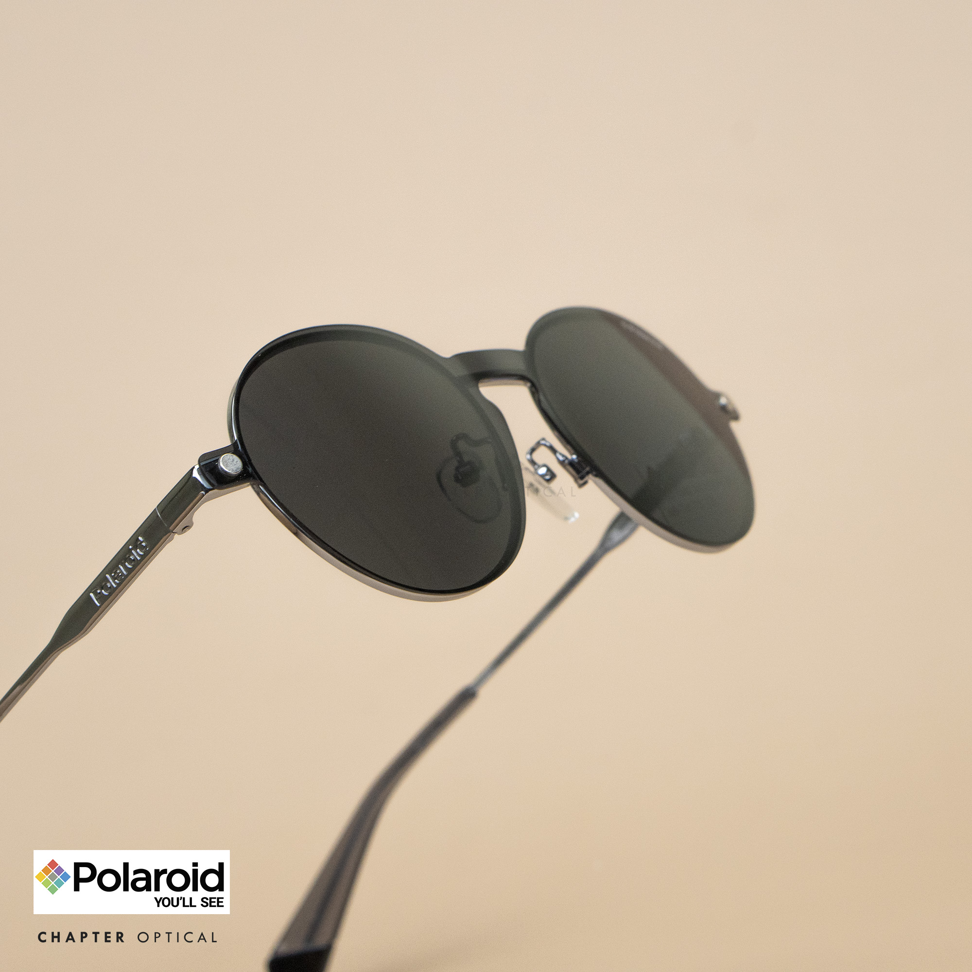 แว่น Polaroid รุ่น Magnet (คลิปออนแม่เหล็ก) #4