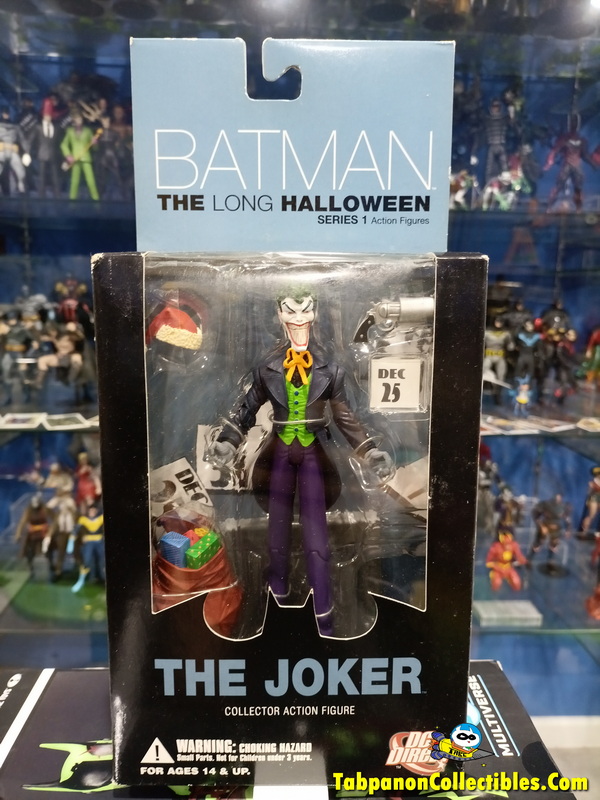 [2006.01] DC Direct Batman The Long Halloween Joker