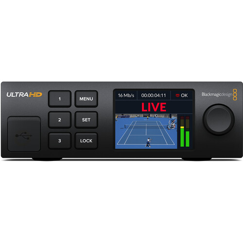 Blackmagic Streaming Decoder 4K