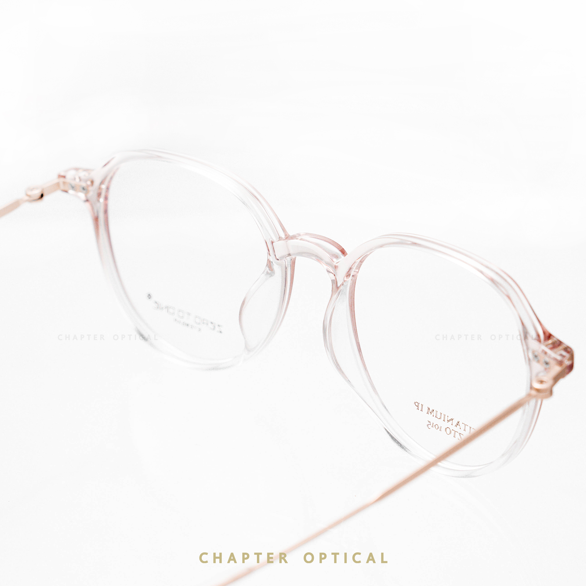 กรอบแว่น Zero To One รุ่น ZTO1015-C06