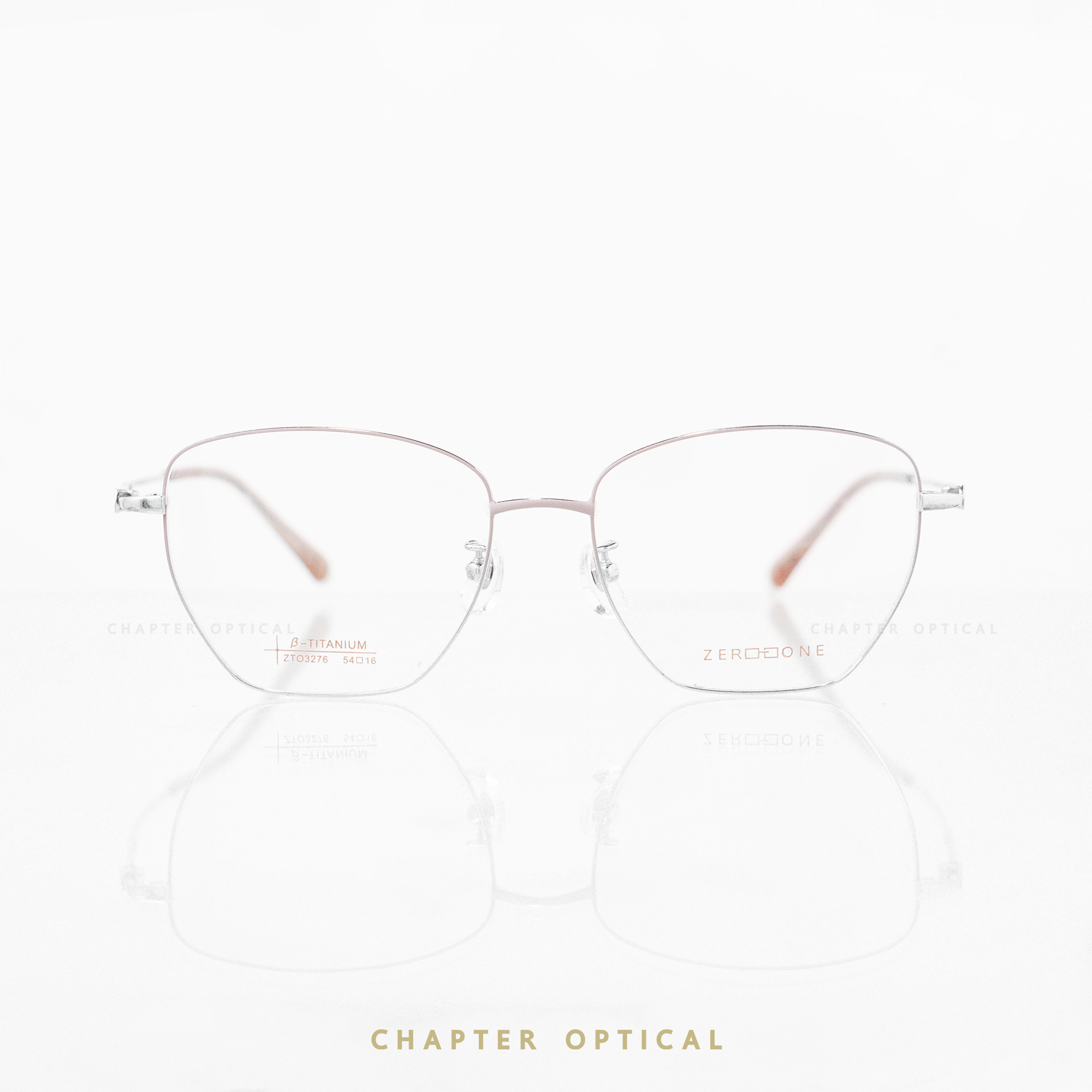กรอบแว่น Zero To One รุ่น ZTO3276-C02