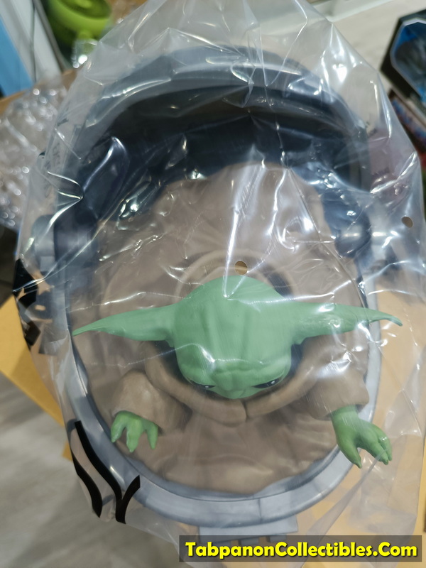 [2023.07] Movie Collection Disney Pixar 100 Years Major Grogu Bucket