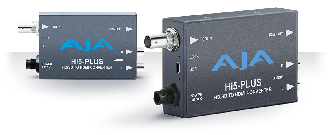 จำหน่าย Hi5-Plus Integrate HDMI and SDI easily