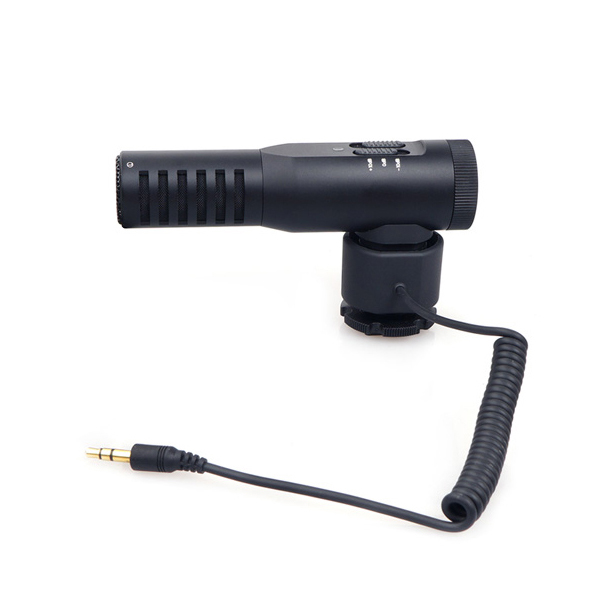 COMICA CVM-V20 Shotgun Video Microphone