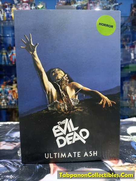 [2023.04] NECA The Evil Dead Ultimate Ash 40th Anniversary 7-Inch Scale Action Figure