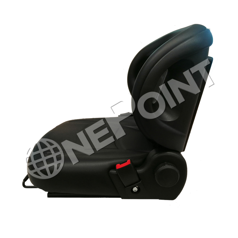 GG77100 SEAT WITH ADJUSTABLE BACKREST + MICRO-SWITCH