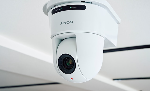 Sony SRG-A40 with PTZ Auto Framing