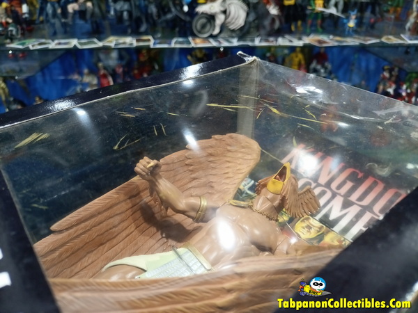 [2003.07] DC Direct Kingdom Come Series 1 Kingdom Come Hawkman