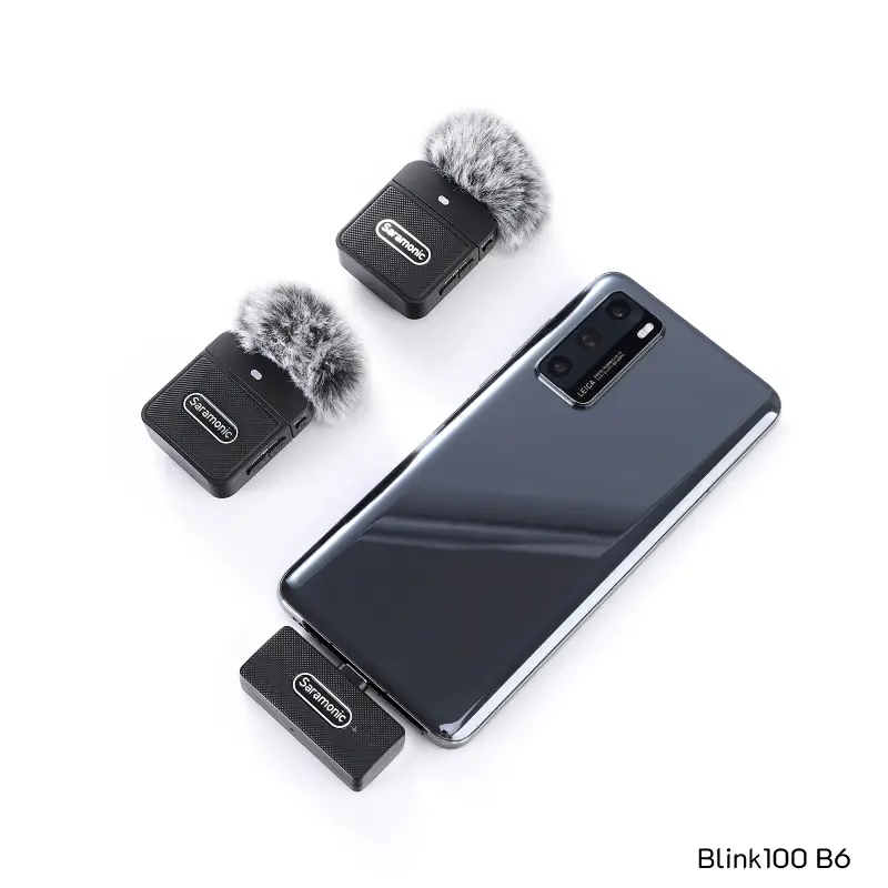 Saramonic-Blink100 B6 | รับประกันศูนย์ 100%