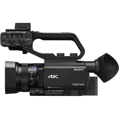 กล้องวีดีโอ Sony PXW-Z90 4K HDR XDCAM Single 1" Exmor RS CMOS Sensor