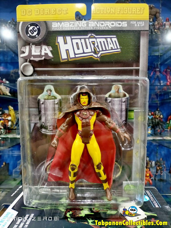 [2000.11] DC Direct Amazing Androids Hourman