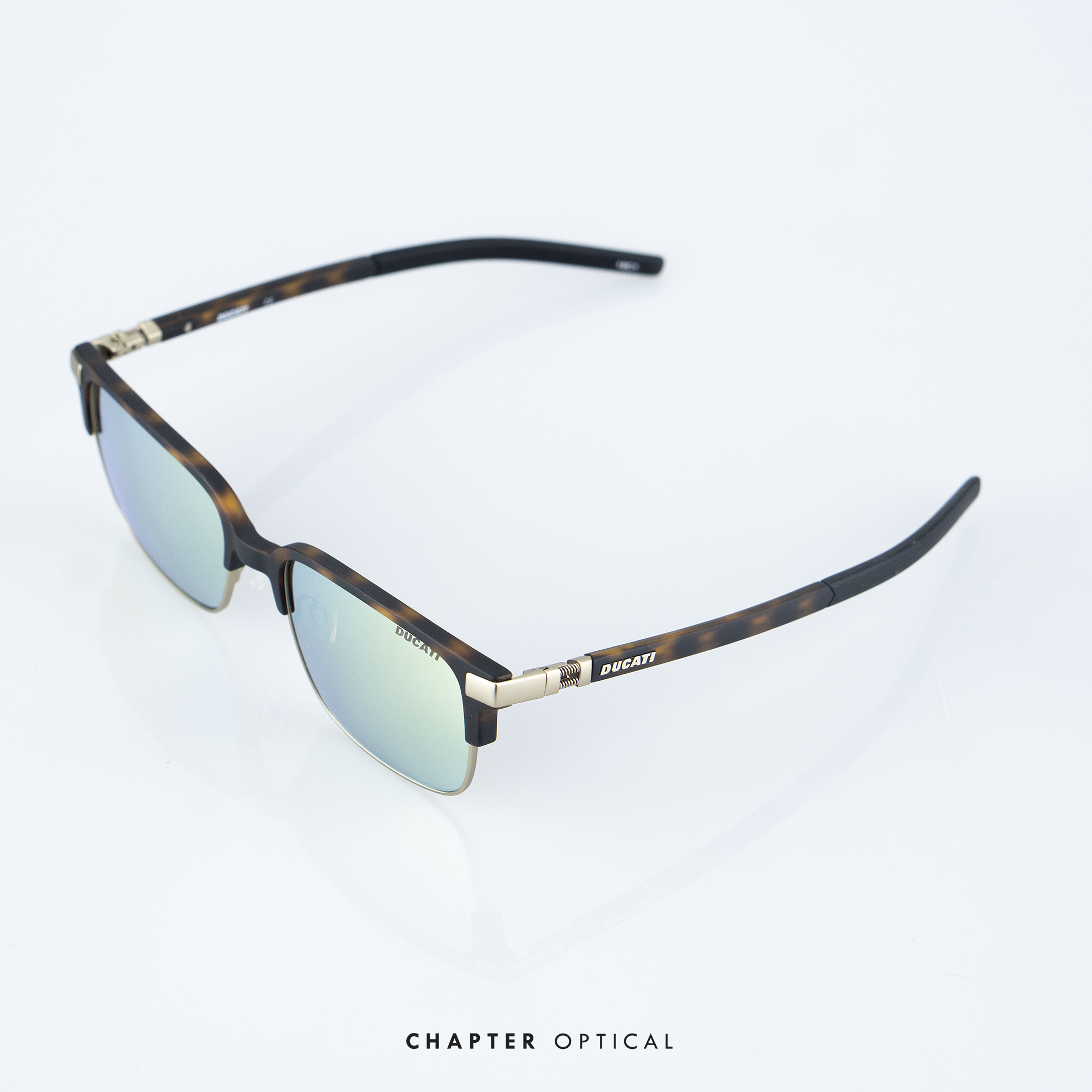 กรอบแว่นกันแดด DUCATI รุ่น DA5004 400 ของแท้