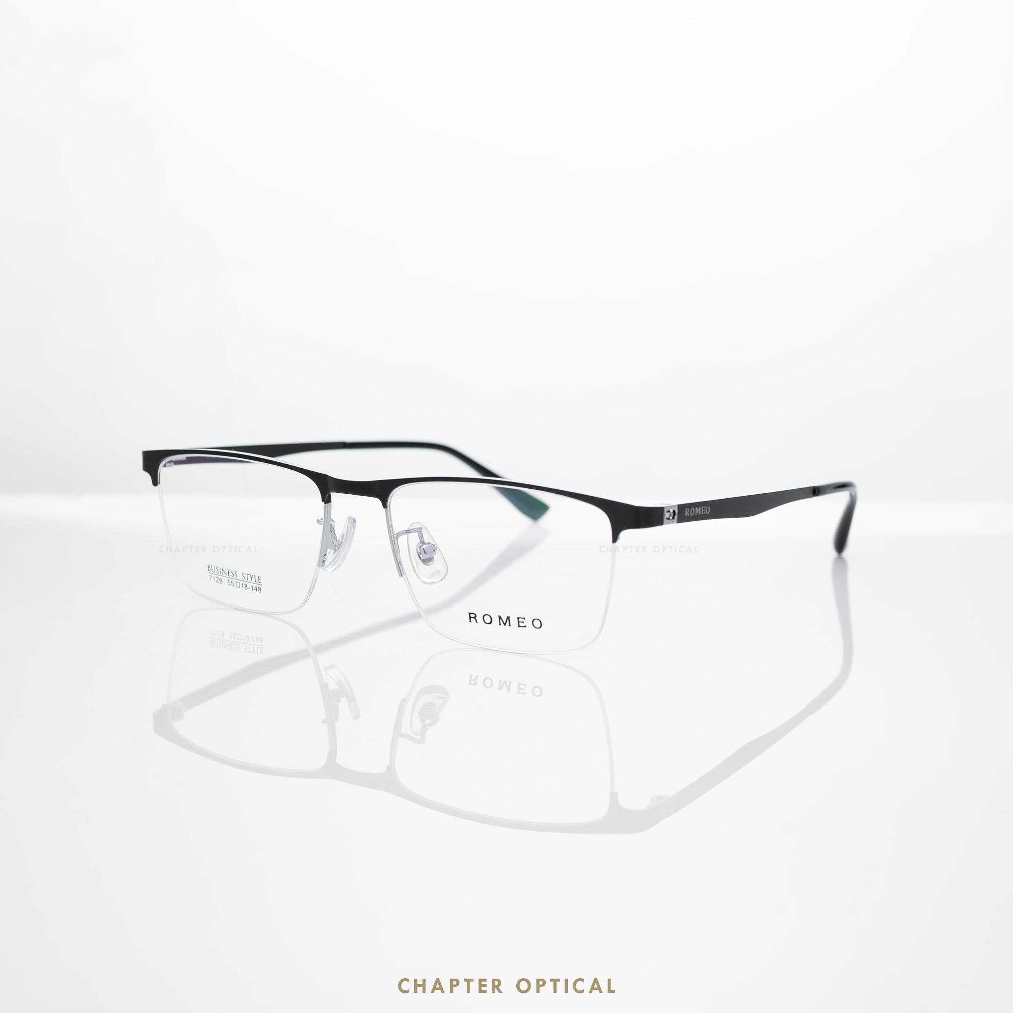 กรอบเเว่นตา ROMEO รุ่น 7129-C2