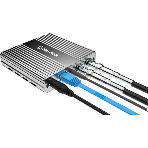 Vizrt : Spark Plus I/O 12G-SDI Converter (NewTek)