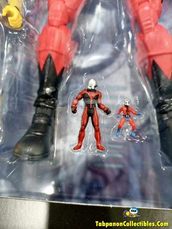 [2015.07] Hasbro Marvel Legends Ant-Man Box Set - SDCC 2015 EXCLUSIVE
