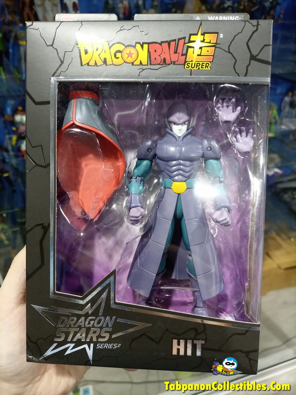 [2018.04] Bandai America Dragon Ball Super Dragon Stars Series 3 Hit Action Figure