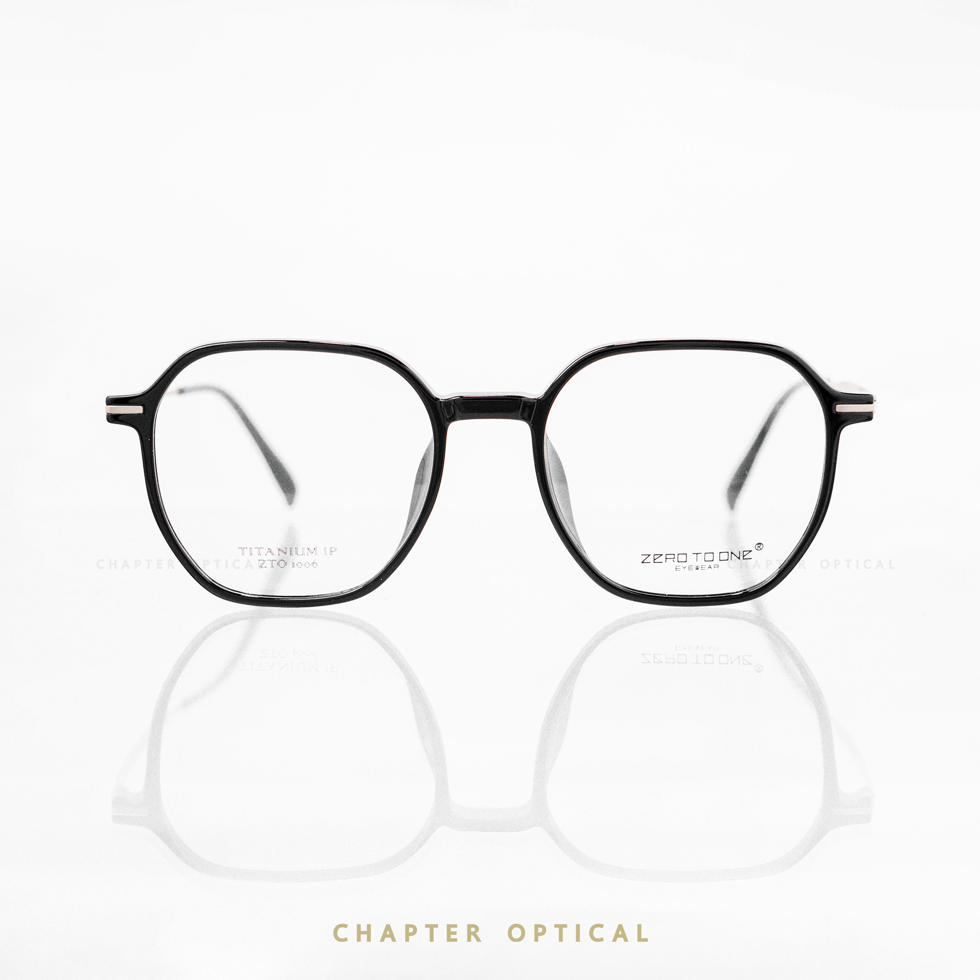 กรอบแว่น Zero To One รุ่น ZTO1006-C01
