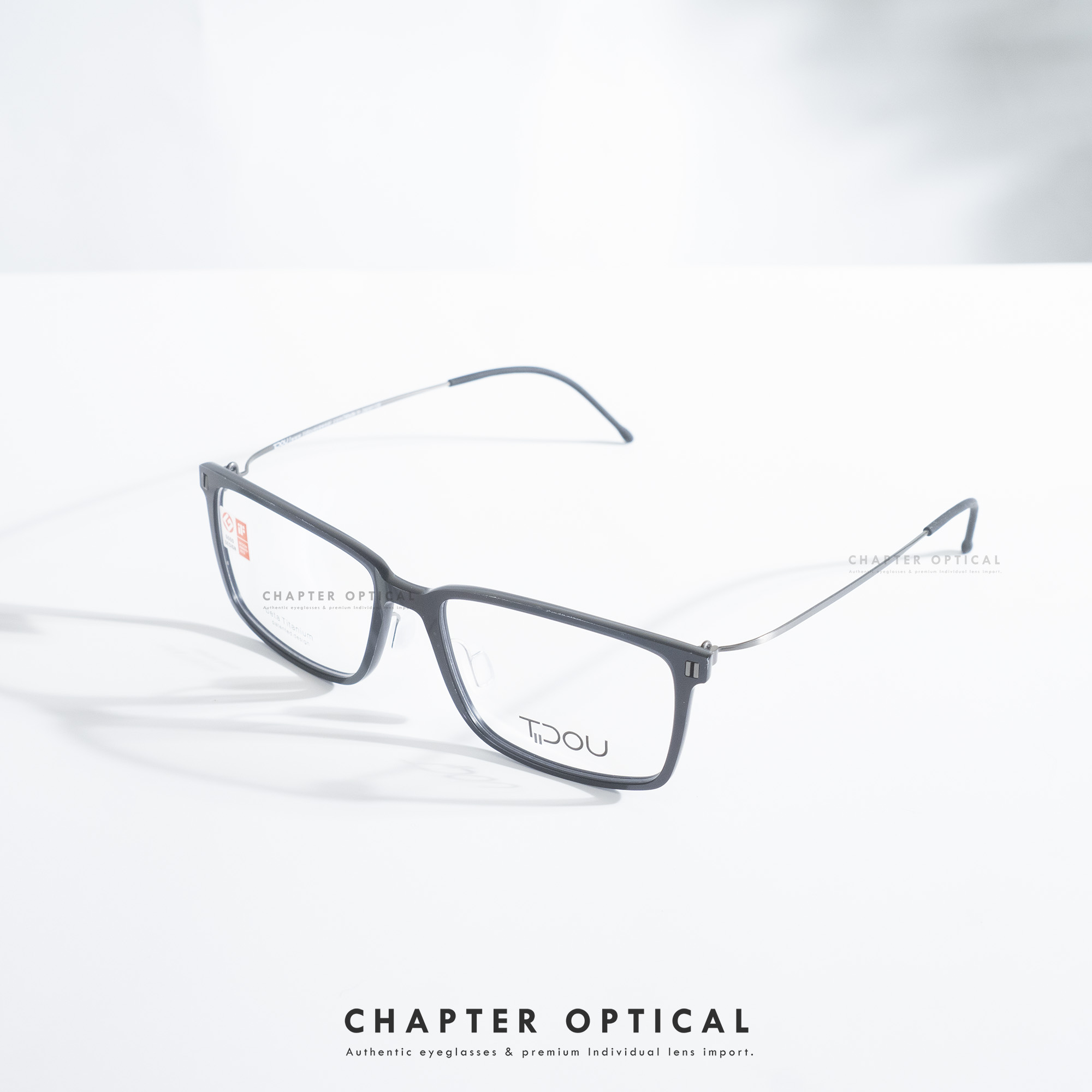 กรอบแว่น TiDOU | TD01 C01