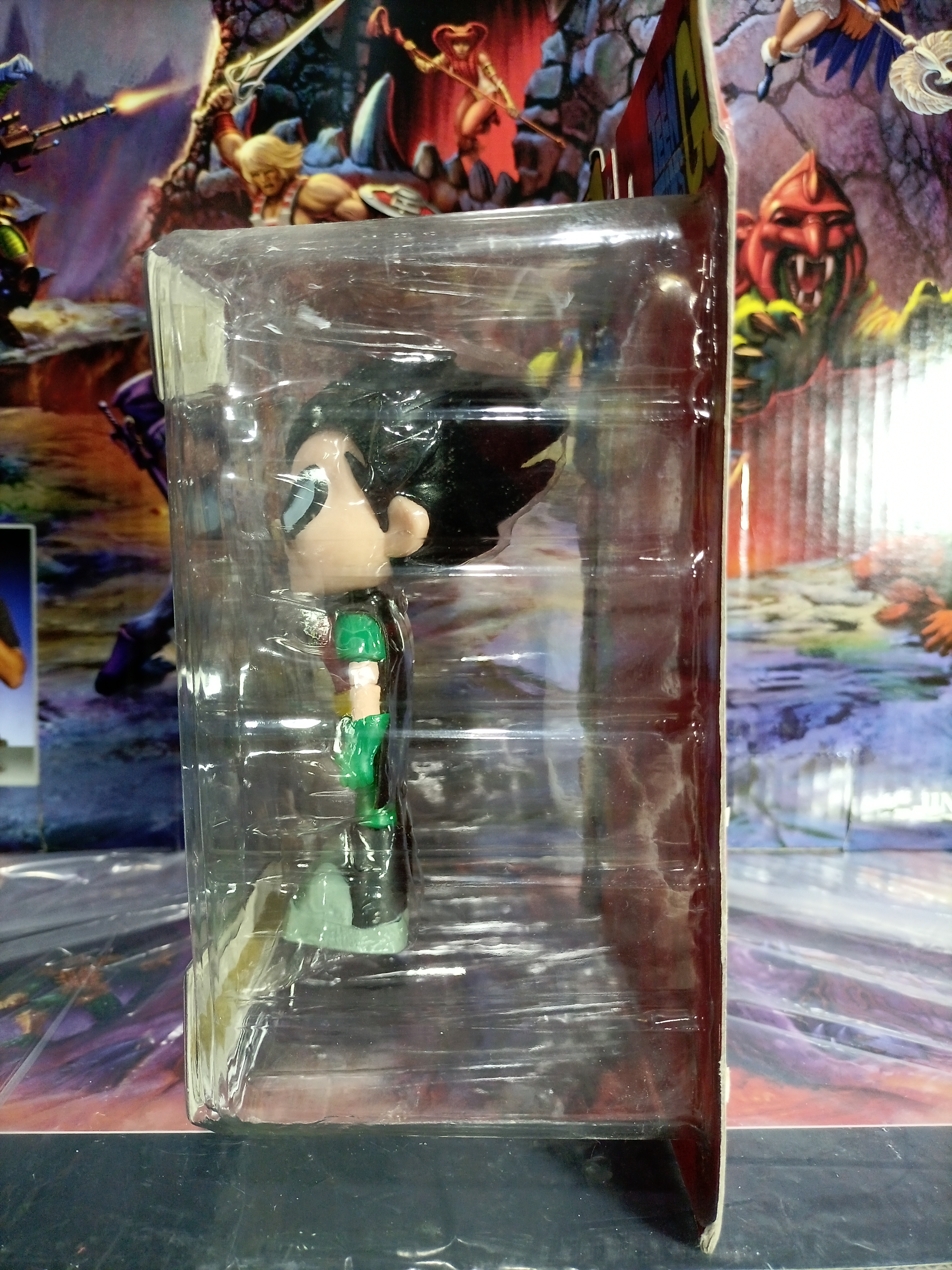 [2014.07] Jazwares TEEN TITANS GO! Robin 5-Inch Figure