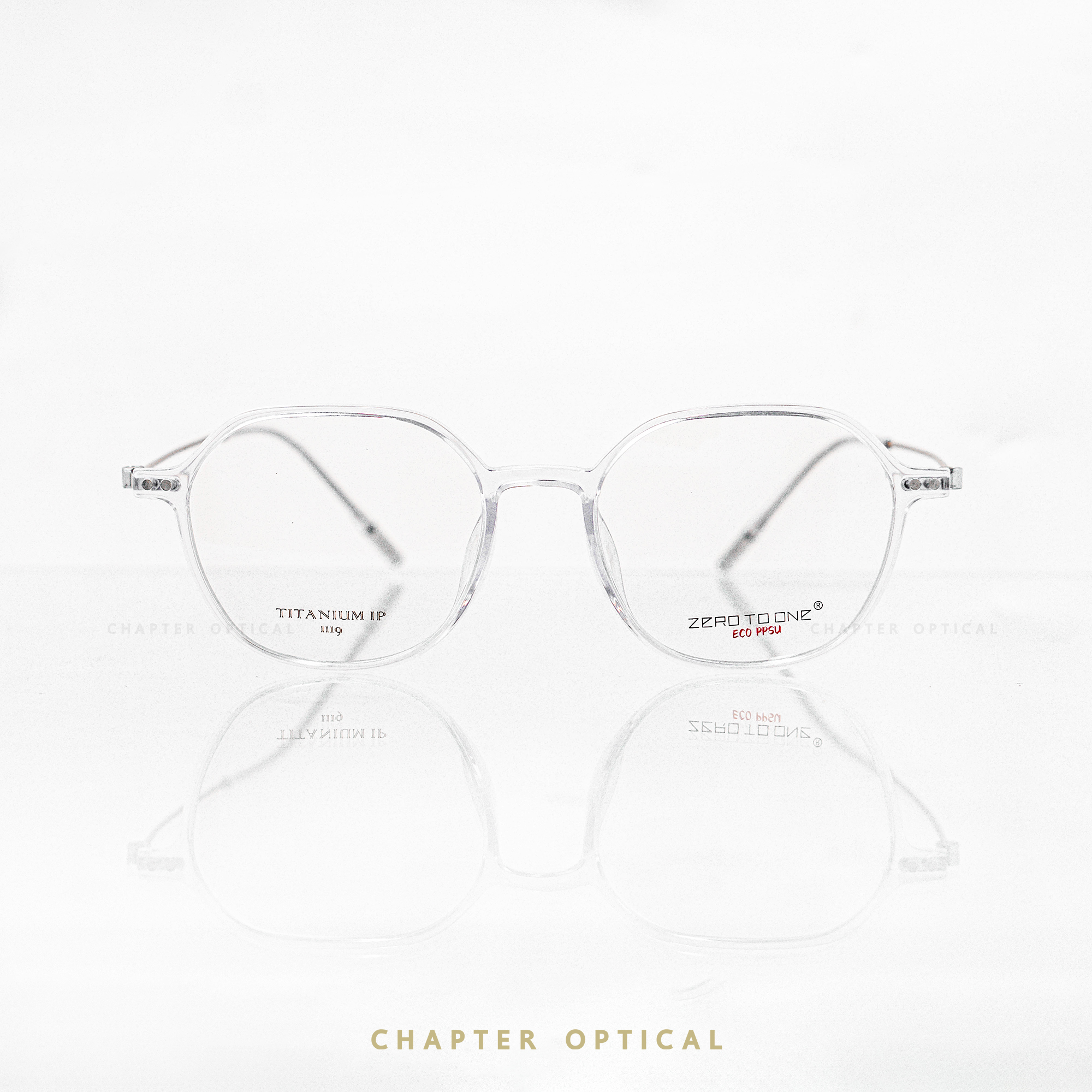 กรอบแว่น Zero To One รุ่น 1119-C02