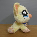 หมู สีเหลือง ขนาด 9 นิ้ว (Hasbro) มือสอง