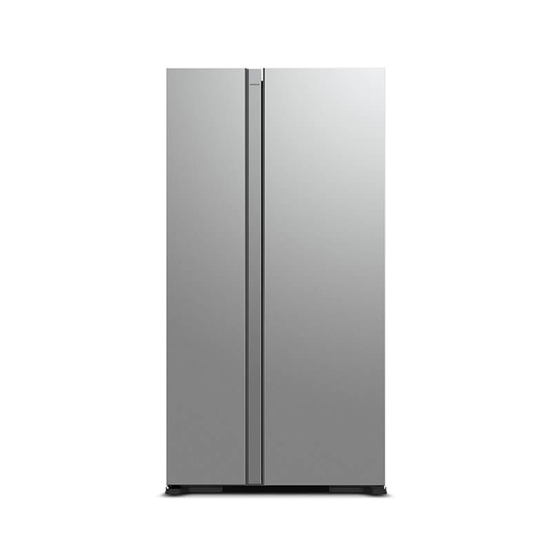 ตู้เย็น Hitachi 2 ประตู Side By Side รุ่น R-S600PTH0 (21 คิว 595 ลิตร)