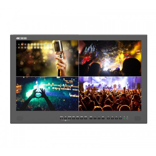 Lilliput BM230-12G - 23" 4K HDMI 2.0 / 12G-SDI monitor