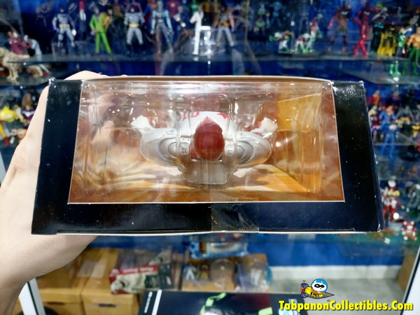 [2012.08] Mattel DC Signature Collection Rocket Red