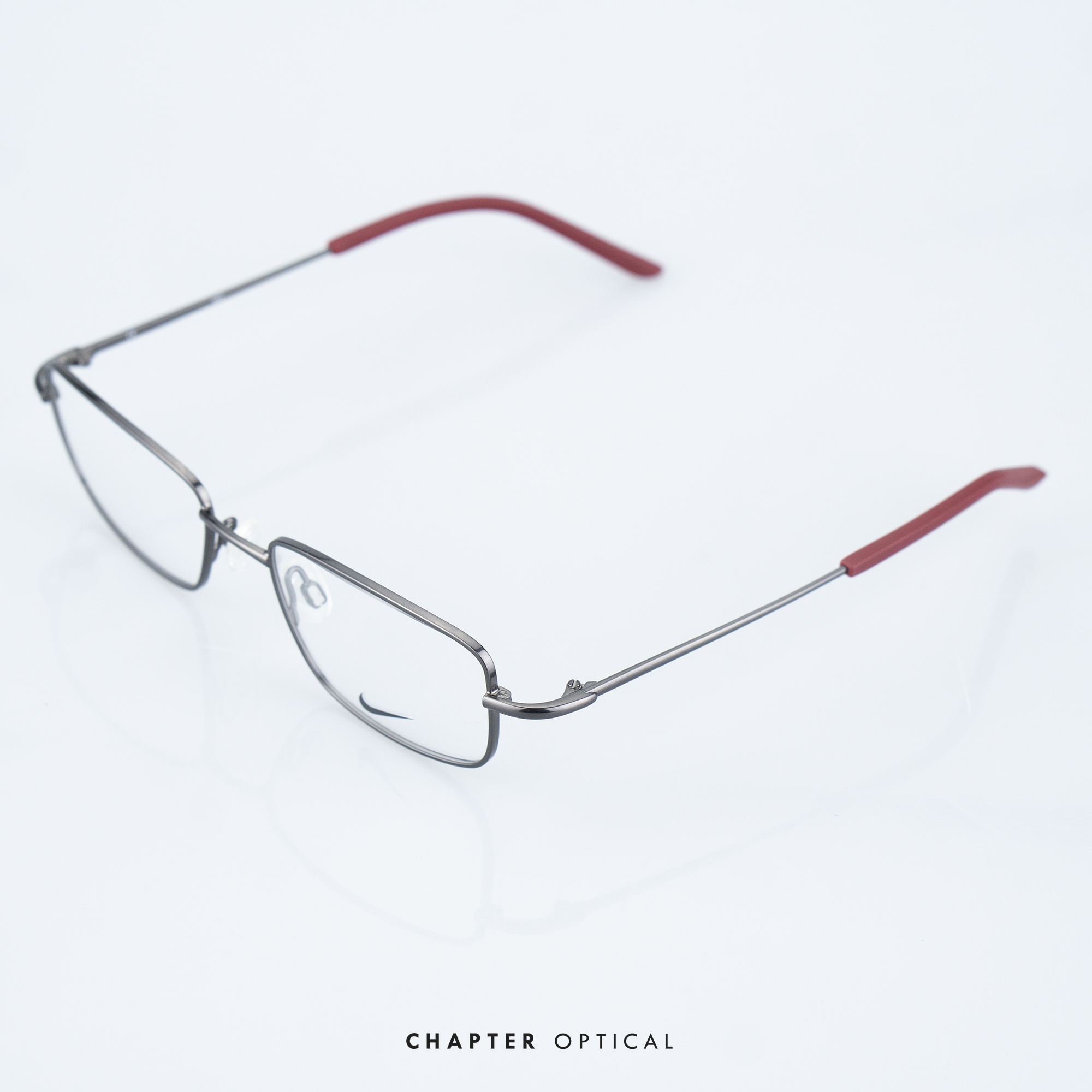 กรอบแว่นทรงสี่เหลี่ยม NIKE รุ่น 8183 060 ของแท้