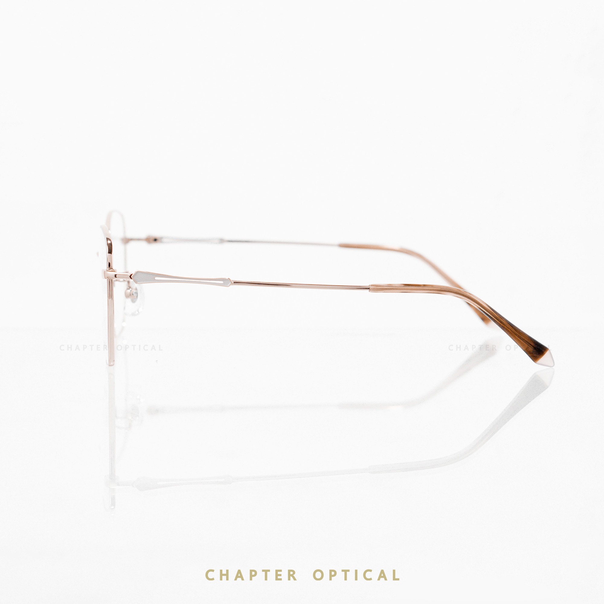 กรอบแว่น Zero To One รุ่น ZTO3276-C01