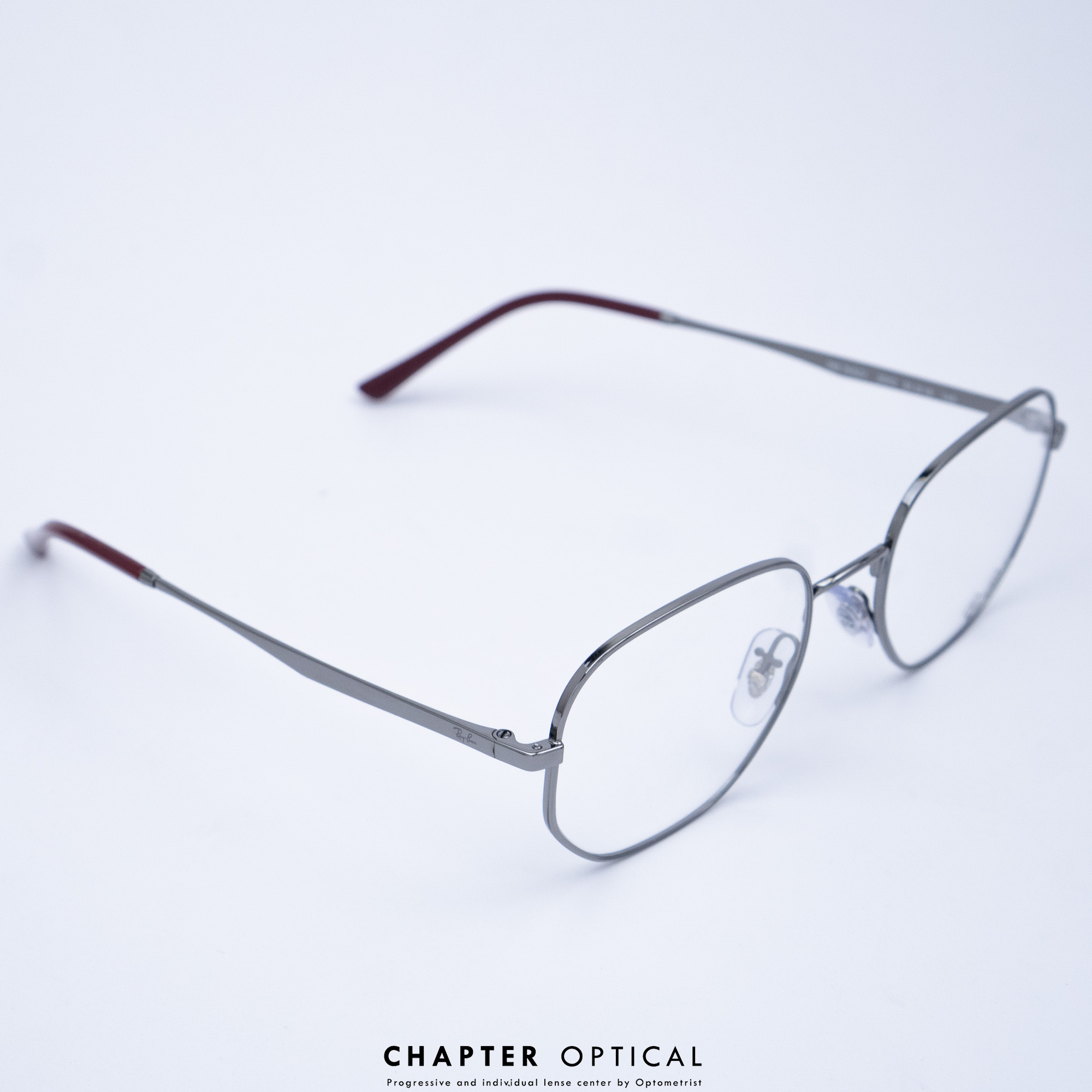 กรอบแว่นตา RayBay รุ่น RB3681V-2502