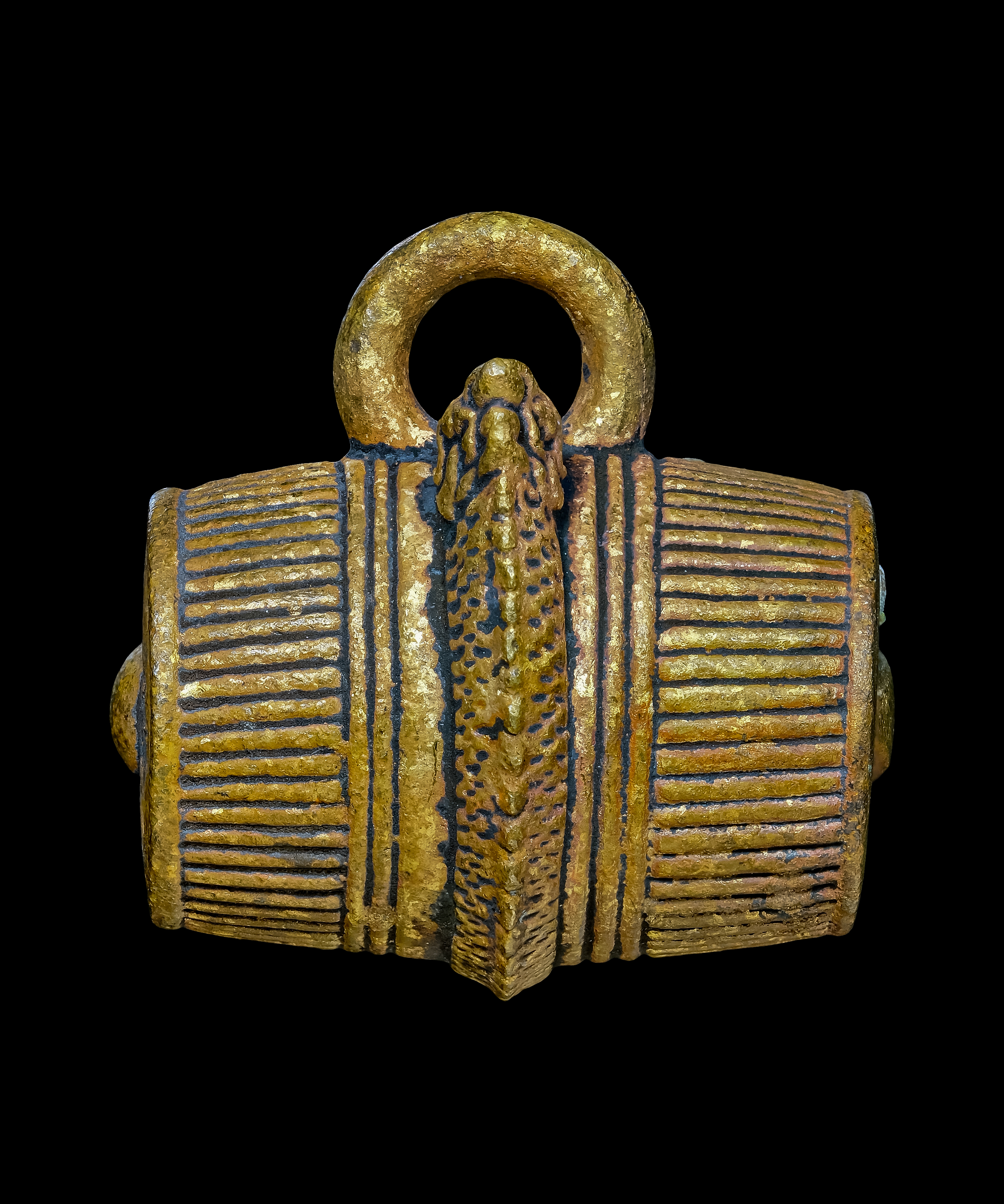 ตะโพนกลืนจิต พญานาคกินใจ หลวงปู่จันทร์ วัดซับน้อย