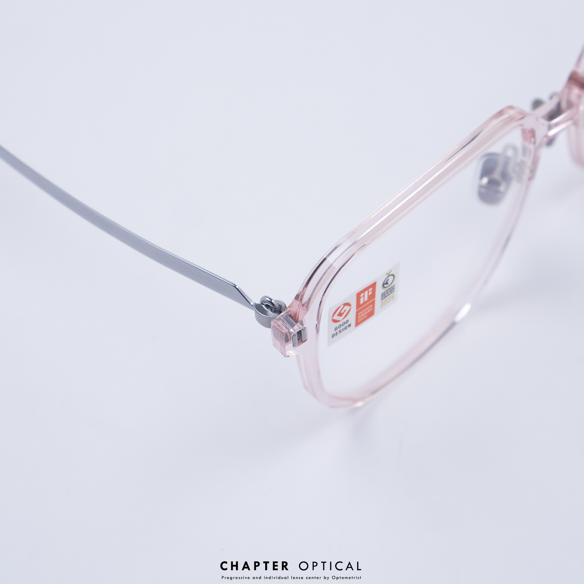 กรอบแว่น TiDOU |TX04-C01