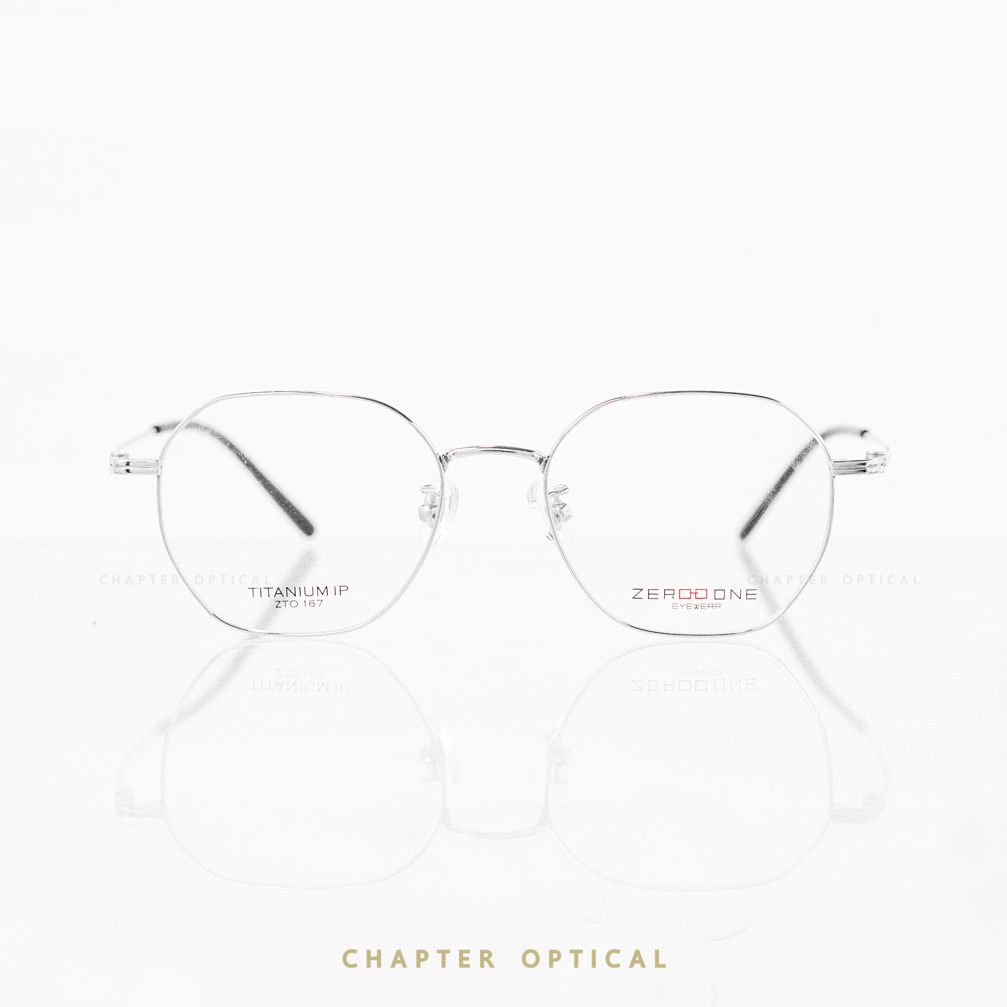 กรอบแว่น Zero To One รุ่น ZTO167-C02