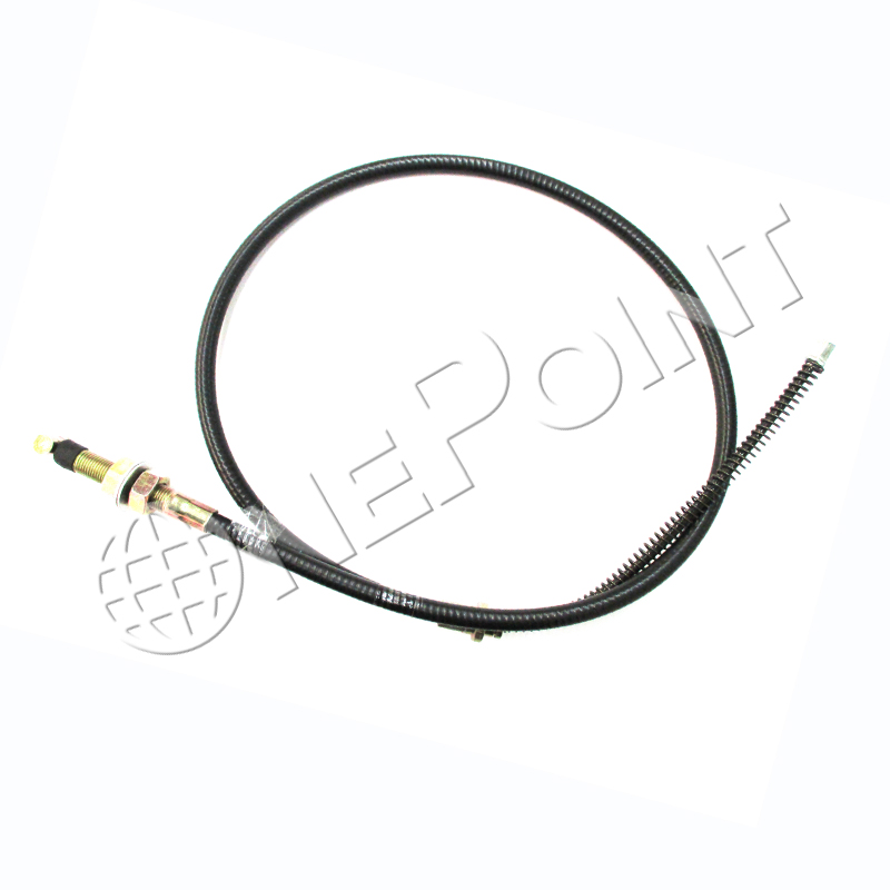 BB11521L BRAKE CABLE RH 8F20-30/ ATM