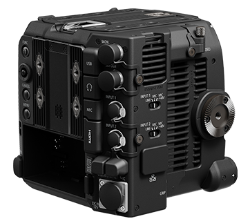 EOS C400 Full-Frame Cinema Camera with RF Mount