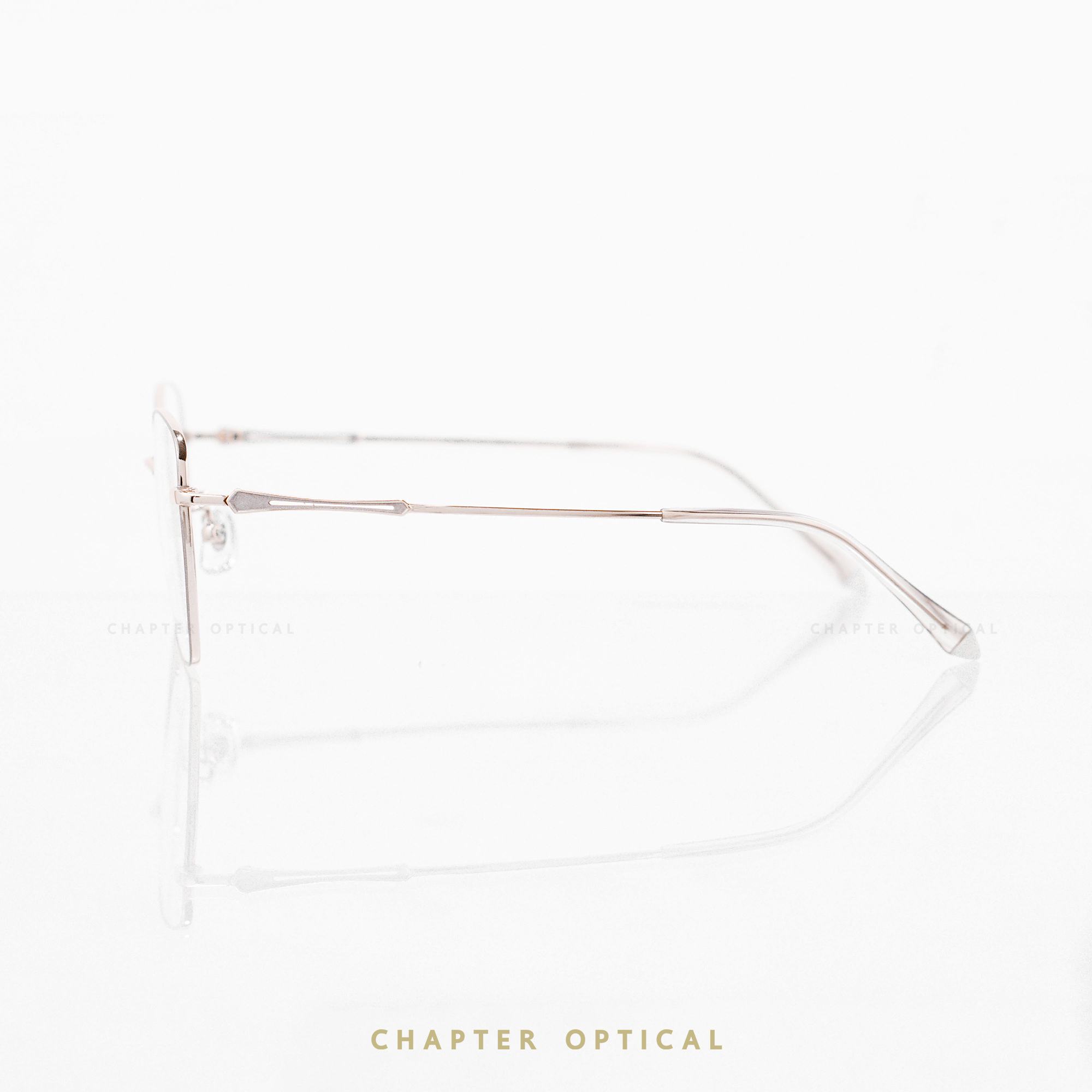 กรอบแว่น Zero To One รุ่น ZTO3276-C07