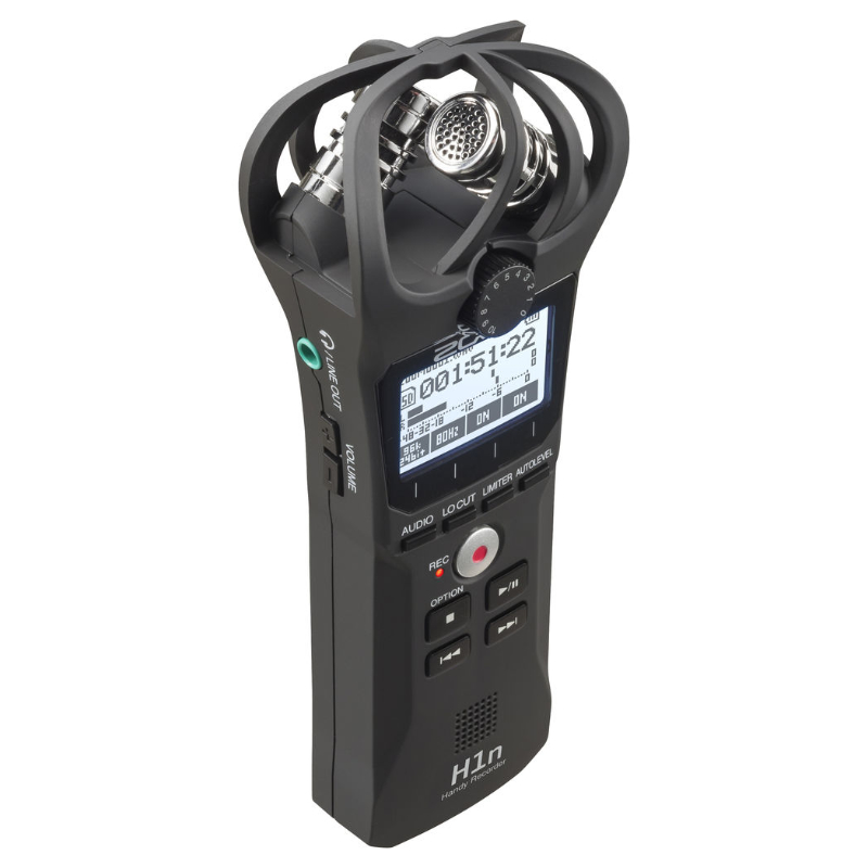 Zoom H1N Handy Recorder