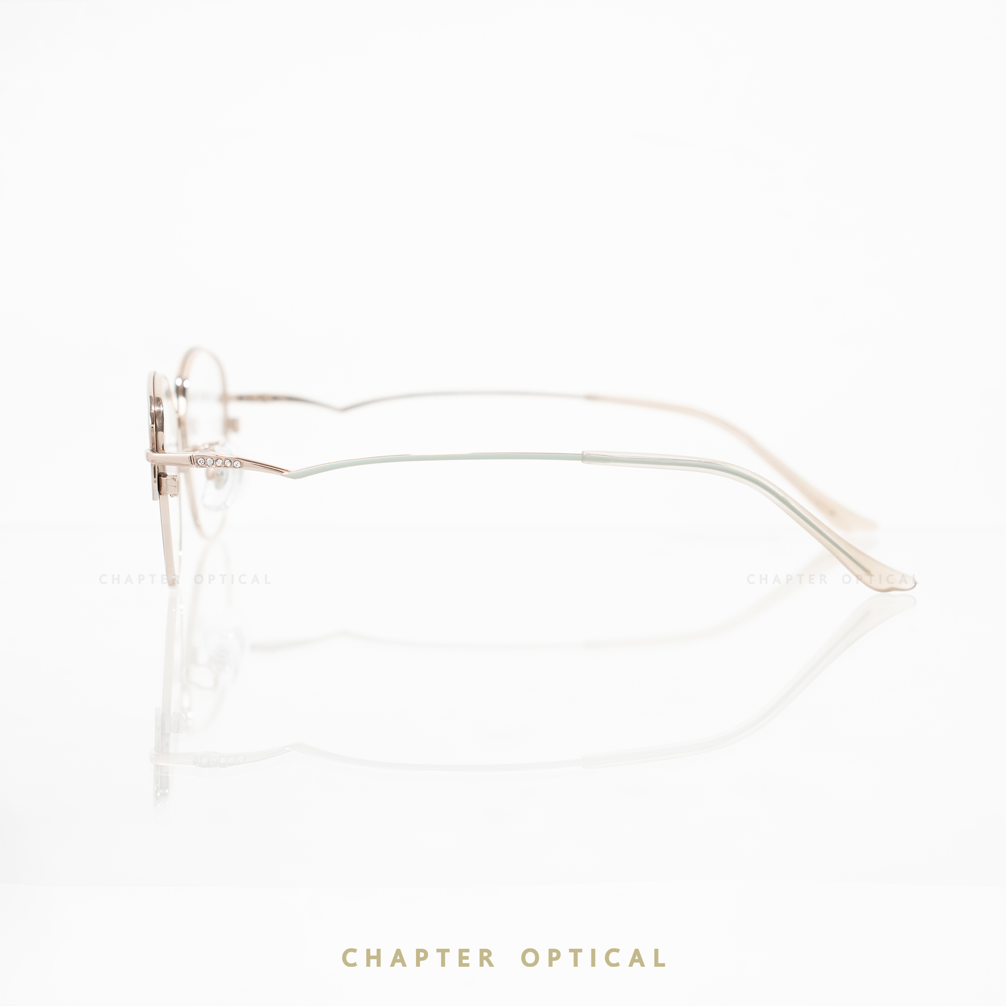 กรอบแว่น Zero To One รุ่น ZTO3253-C02