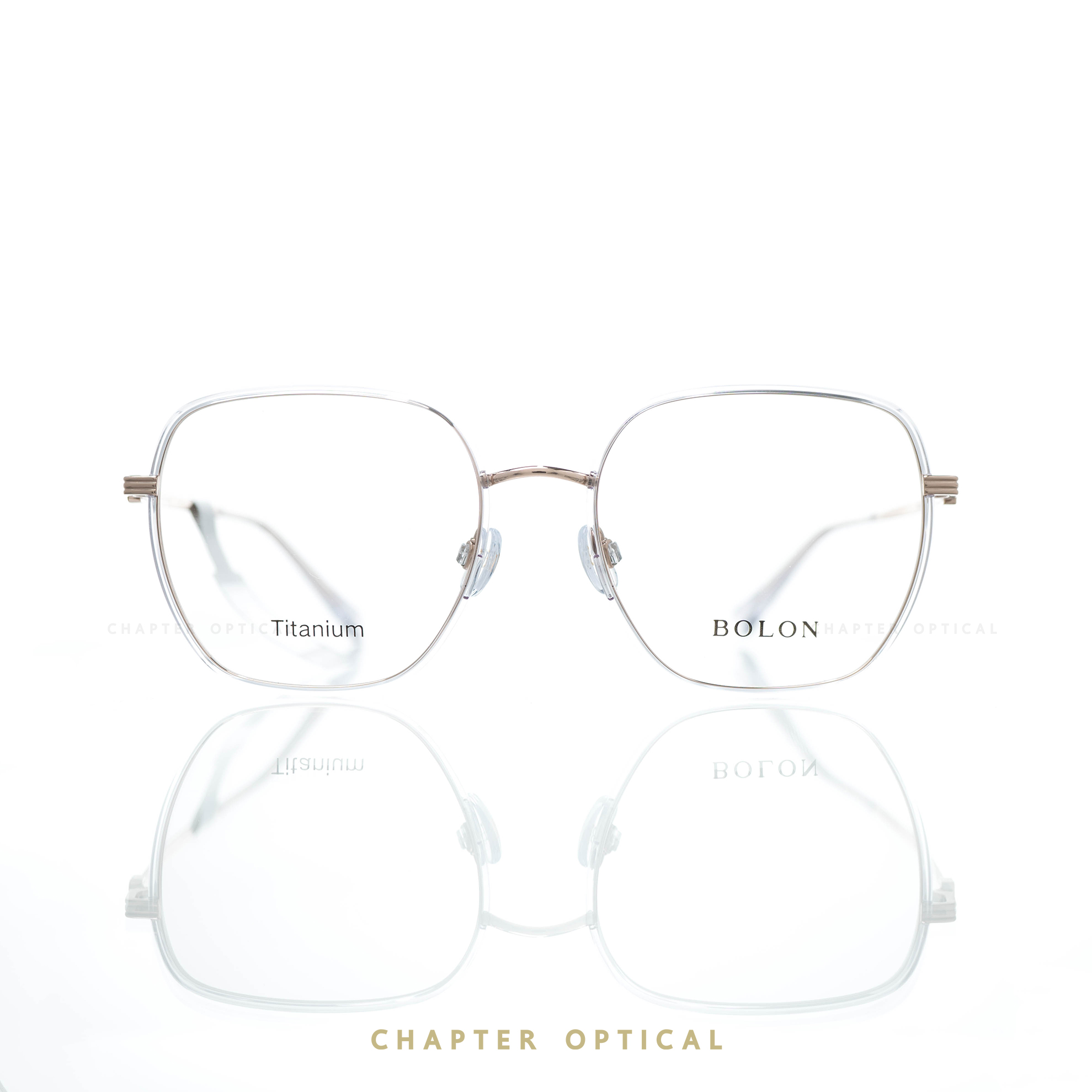 กรอบแว่นตา Bolon รุ่น BA6053-B93-C2