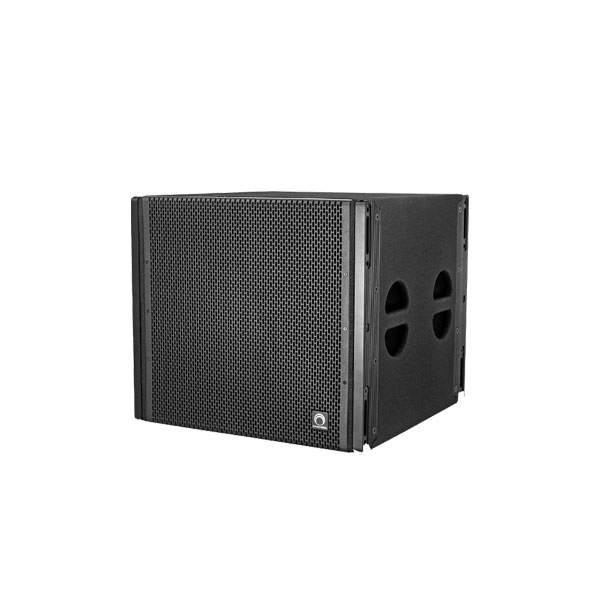 SOUNDVISION ESi18SA ตู้ลำโพงซับวูฟเฟอร์ลายอาเรย์ ขนาด 18 นิ้ว 1800 วัตต์ มีแอมป์ในตัว Class D