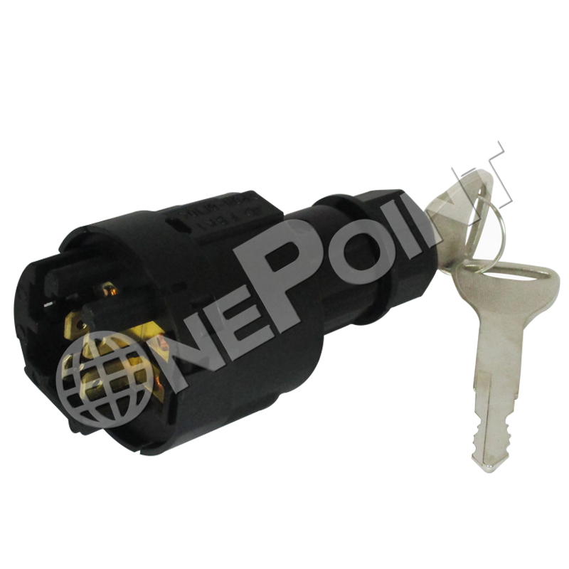 IG55500 IGNITION SWITCH (4 PIN)