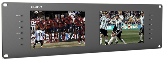 จอมอนิเตอร์ Lilliput RM-7028S