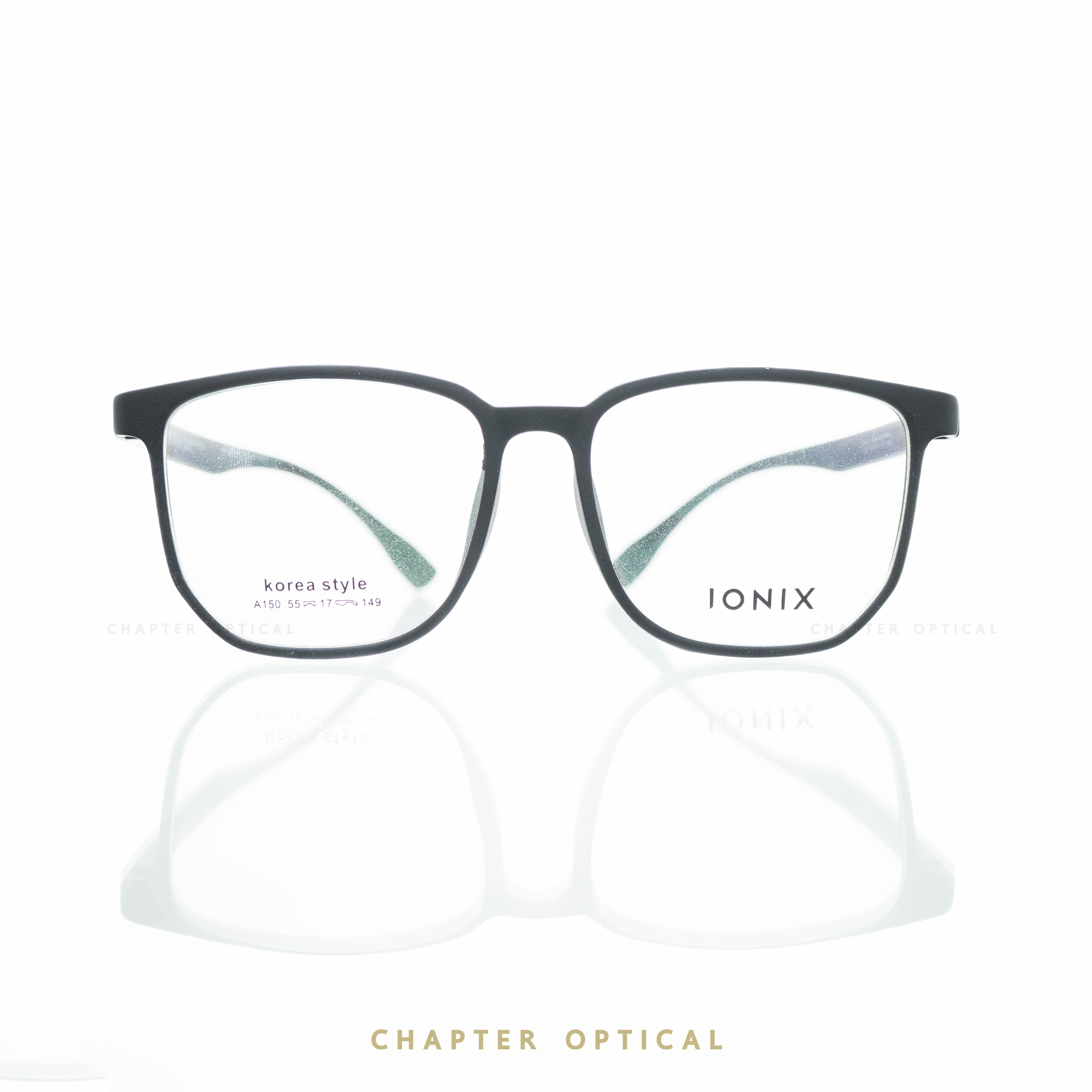 กรอบแว่น IONIX | Korea Style | A150-COL.02